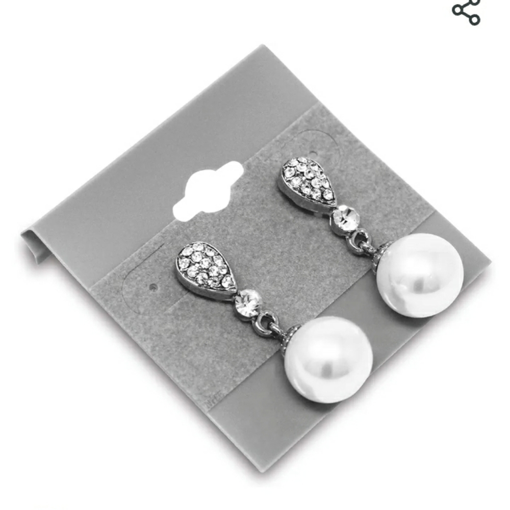 25 Earring Display Cards